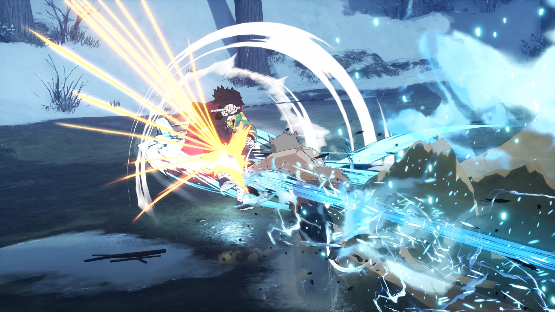 Guardianes de la Noche - Las Crónicas de Hinokami - Imagen 47